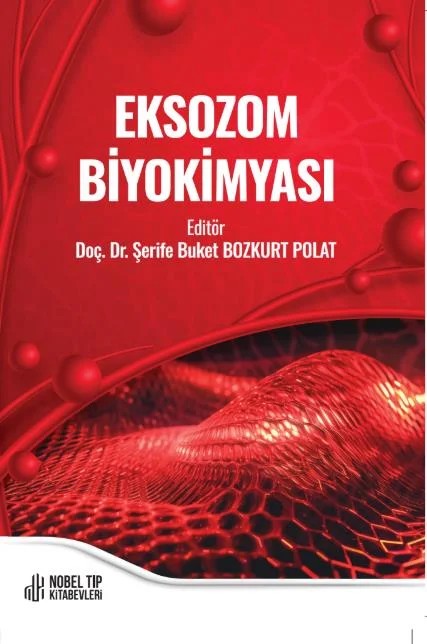 Eksozom Biyokimyası – Nobel Tıp Kitabevleri kitap kapağı