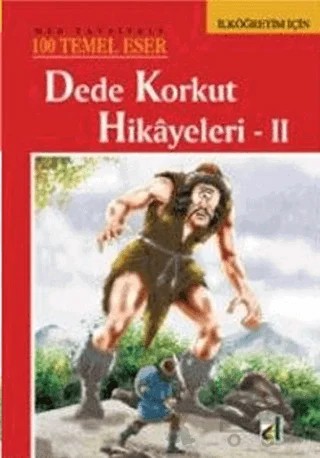 Dede Korkut Hikayeleri 2 – Kolektif – Damla Yayınevi kitap kapağı