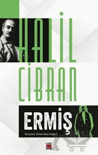 Ermiş – Halil Cibran – Elips Kitap kitap kapağı