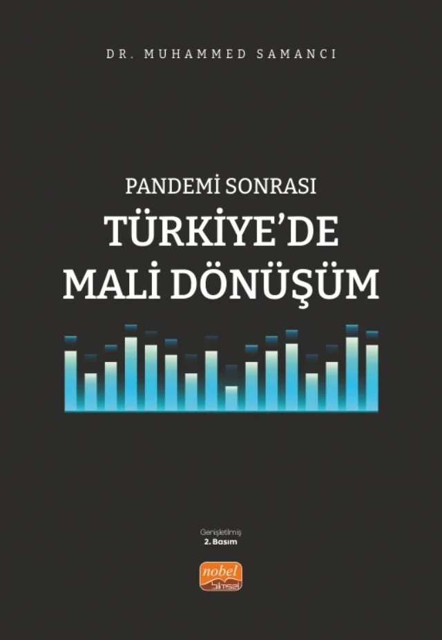 Pandemi Sonrası Türkiye’de Mali Dönüşüm – Muhammed Samancı – Nobel Bilimsel Eserler kitap kapağı