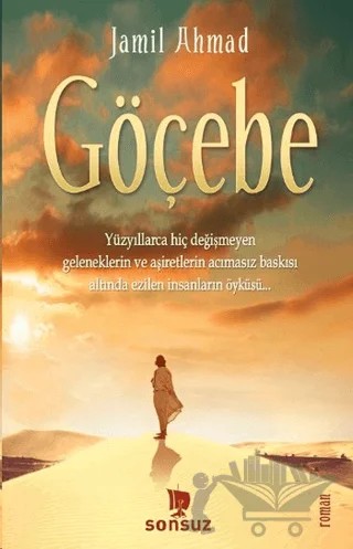 Göçebe – Jamil Ahmad – Sonsuz Kitap Yayınları kitap kapağı