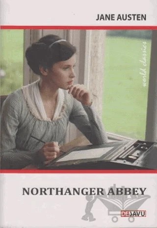 Northanger Abbey – Jane Austen – Dejavu Publishing kitap kapağı