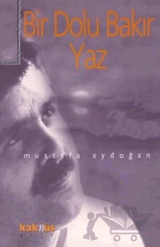 Bir Dolu Bakır Yaz – Mustafa Aydoğan – Kaknüs Yayınları kitap kapağı