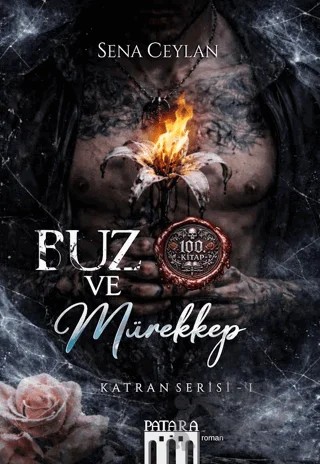 Buz ve Mürekkep – Sena Ceylan – Patara Kitap kitap kapağı