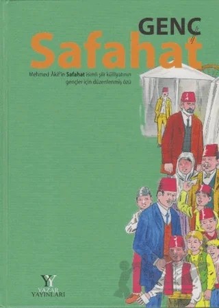 Genç Safahat – Kolektif – Yazar Yayınları kitap kapağı