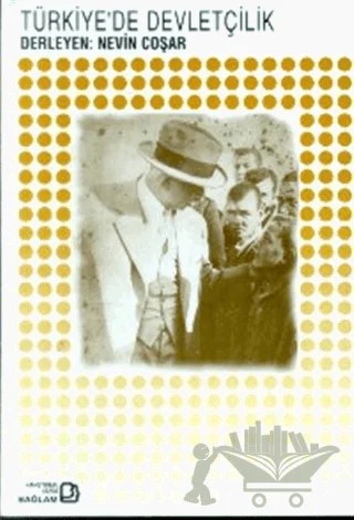 Türkiye’de Devletçilik – Nevin Coşar – Bağlam Yayınları kitap kapağı