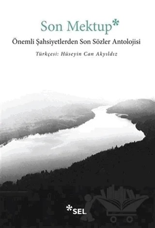 Son Mektup – Kolektif – Sel Yayıncılık kitap kapağı