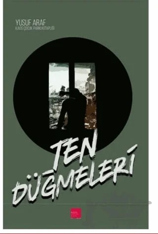 Ten Düğmeleri – Yusuf Araf – Kaos Çocuk Parkı Yayınları kitap kapağı