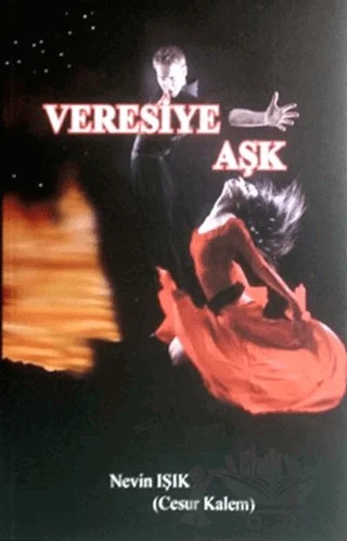 Veresiye Aşk – Nevin Işık – Zinde Yayıncılık kitap kapağı