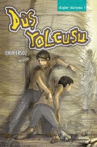 Düş Yolcusu – Emin Ersöz – Karma Kitaplar kitap kapağı
