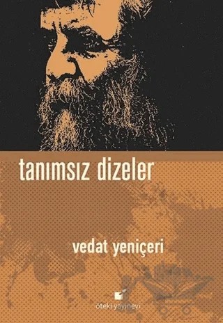 Tanımsız Dizeler – Vedat Yeniçeri – Öteki Yayınevi kitap kapağı