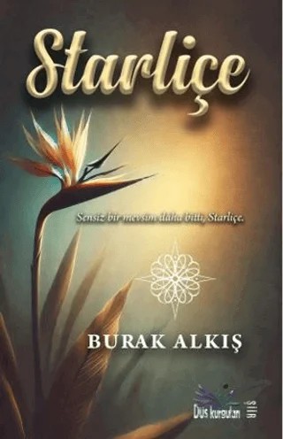 Starliçe – Burak Alkış – Düş Kurguları Yayıncılık kitap kapağı