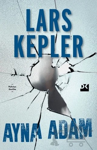 Ayna Adam – Lars Kepler – Doğan Kitap kitap kapağı