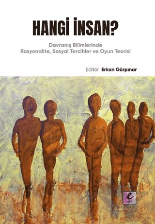 Hangi İnsan? – Kolektif – Efil Yayınevi kitap kapağı