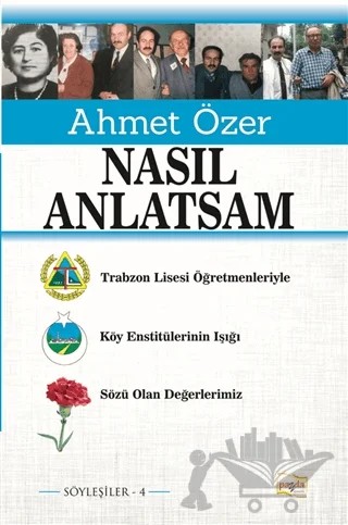 Nasıl Anlatsam – Ahmet Özer – Payda Yayıncılık kitap kapağı