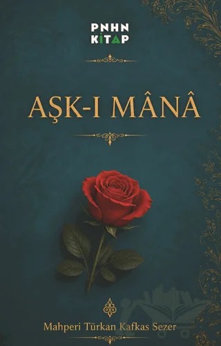 Aşk-ı Mana – Mahperi Türkan Kafkas Sezer – Pinhan Kitap kitap kapağı