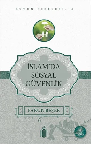 İslam’da Sosyal Güvenlik – Faruk Beşer – Nun Yayıncılık kitap kapağı