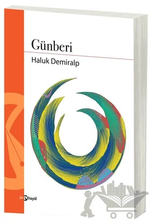 Günberi – Haluk Demiralp – Hayal Yayınları kitap kapağı