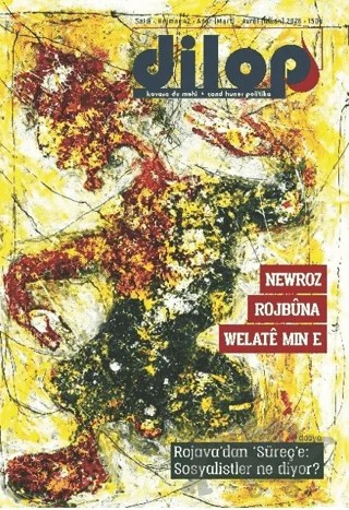 Dilop Dergisi Sayı 42 – Dilop Dergisi Yayınları kitap kapağı
