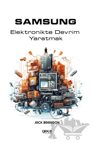 Samsung – Jack Brandon – Gece Kitaplığı kitap kapağı