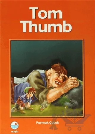 Tom Thumb (CD'li) – Kolektif – Engin Yayınevi kitap kapağı