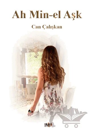 Ah Min-el Aşk – Can Çalışkan – Tilki Kitap kitap kapağı