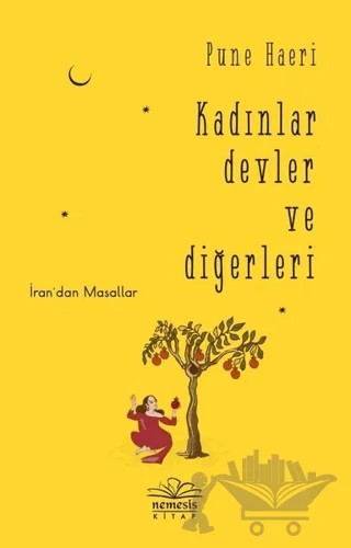 Kadınlar Devler ve Diğerleri – Pune Haeri – Nemesis Kitap kitap kapağı