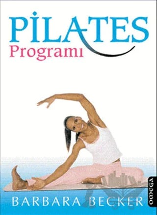 Pilates Programı – Barbara Becker – Omega kitap kapağı