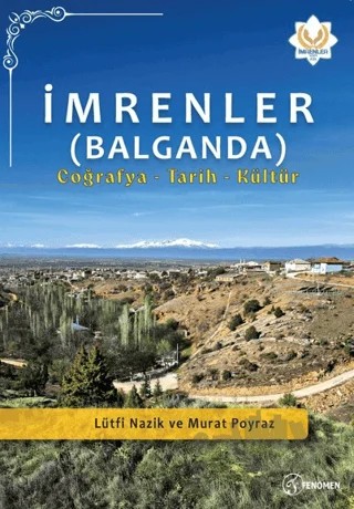 İmrenler (Balganda) – Kolektif – Fenomen Yayıncılık kitap kapağı