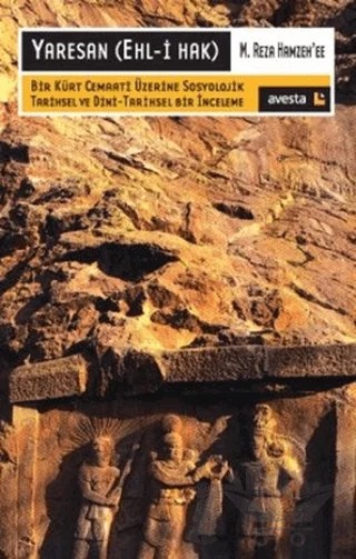 Yaresan (Ehl-i Hak) – M. Reza Hamzeh’ee – Avesta Yayınları kitap kapağı