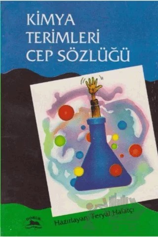 Kimya Terimleri Cep Sözlüğü – Kolektif – Doruk Yayınları kitap kapağı