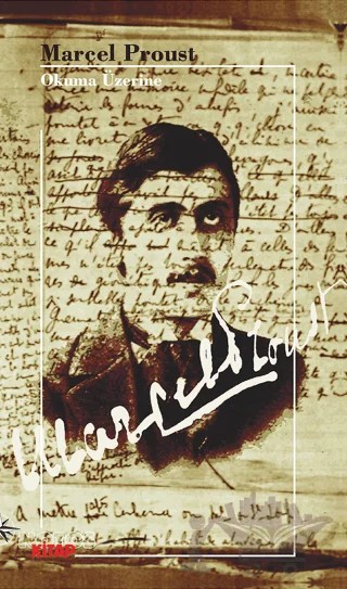 Okuma Üzerine – Marcel Proust – Notos Kitap kitap kapağı
