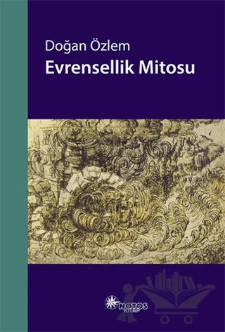 Evrensellik Mitosu – Doğan Özlem – Notos Kitap kitap kapağı