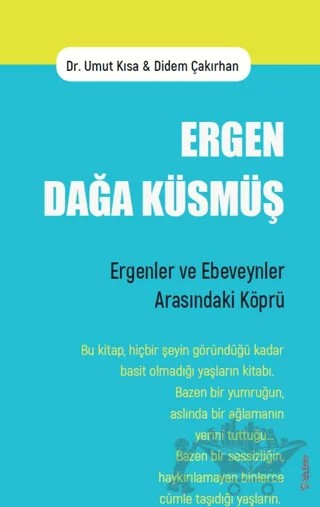 Ergen Dağa Küsmüş – Umut Kısa, Didem Çakırhan – Sola Unitas kitap kapağı