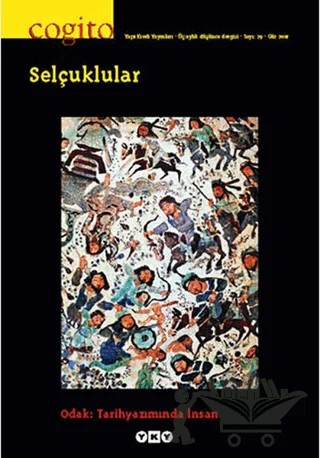 Cogito Sayı 29 - Selçuklular – Yapı Kredi Yayınları kitap kapağı