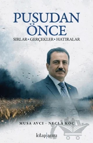 Pusudan Önce – Musa Avcı, Necla Koç – Kitap Arası kitap kapağı