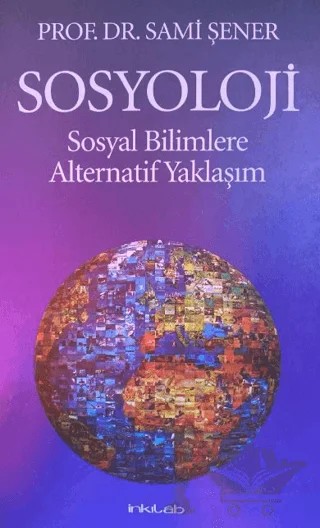 Sosyoloji – Sami Şener – İnkılab Yayınları kitap kapağı