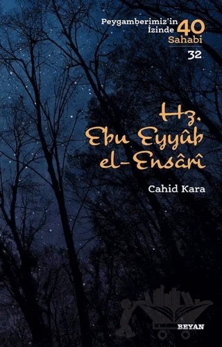 Hz. Ebu Eyyub el-Ensarı – Cihad Kara – Beyan Yayınları kitap kapağı