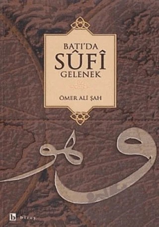 Batı’da Sufi Gelenek – Ömer Ali Şah – Birey Yayıncılık kitap kapağı