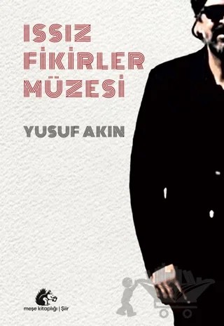 Issız Fikirler Müzesi – Yusuf Akın – Meşe Kitaplığı kitap kapağı