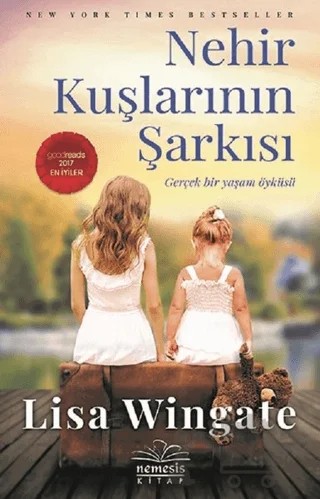 Nehir Kuşlarının Şarkısı – Lisa Wingate – Nemesis Kitap kitap kapağı