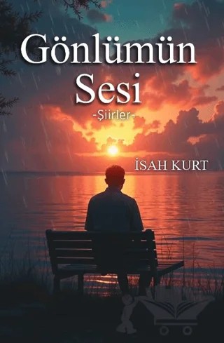 Gönlümün Sesi – İsah Kurt – Kültür Ajans Yayınları kitap kapağı