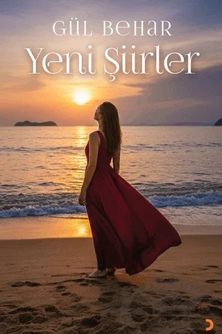 Yeni Şiirler – Gül Behar – Cinius Yayınları kitap kapağı