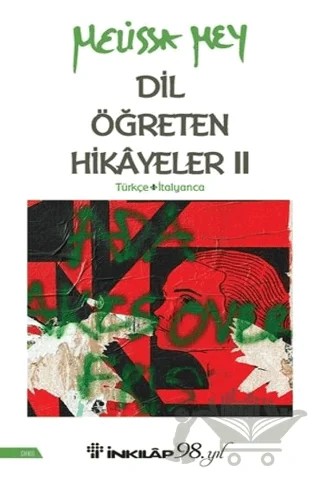Dil Öğreten Hikayeler 2 – Melissa Mey – İnkılap Kitabevi kitap kapağı