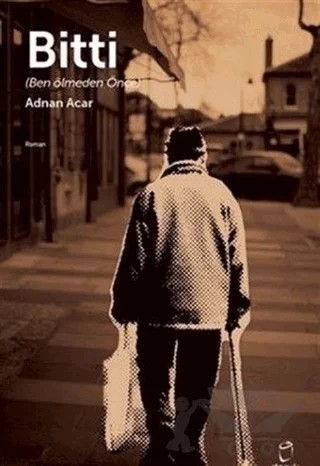 Bitti – Adnan Acar – Doruk Yayınları kitap kapağı