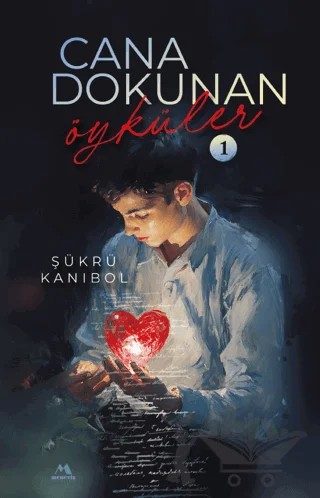Cana Dokunan Öyküler – Şükrü Kanıbol – Meneviş Yayınları kitap kapağı