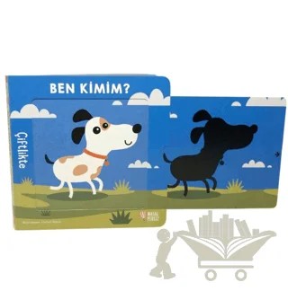 Ben Kimim? Çiftlikte – Kollektif – Masalperest kitap kapağı