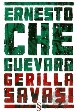 Gerilla Savaşı – Ernesto Che Guevara – Everest Yayınları kitap kapağı