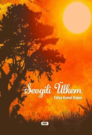 Sevgili Ülkem – Yahya Kemal Doğan – Tilki Kitap kitap kapağı