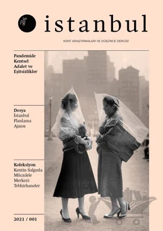 İPA İstanbul Dergisi 2021 / 001 – İPA İstanbul Dergisi kitap kapağı